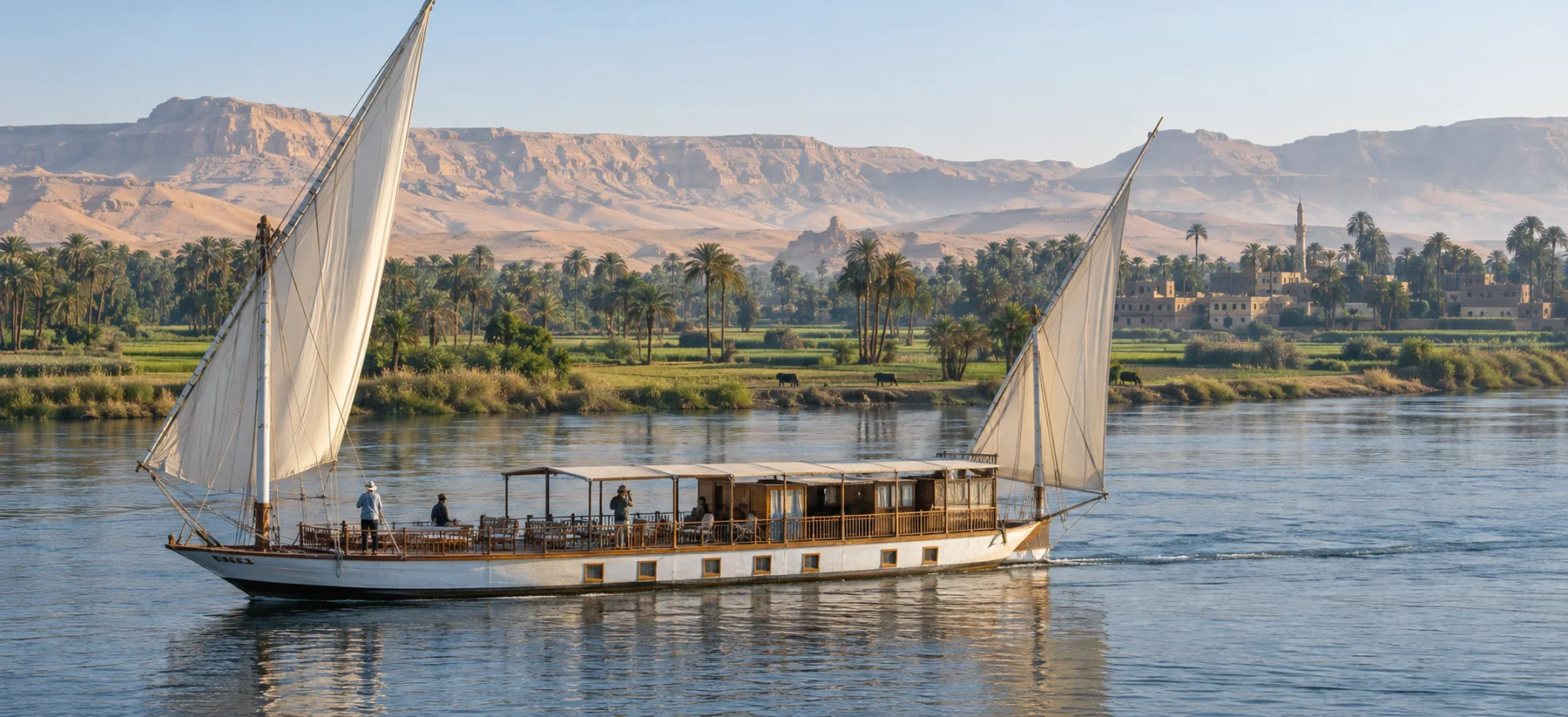 رحلة الجيزة وسقارة والمتحف المصري الكبير 3 أيام